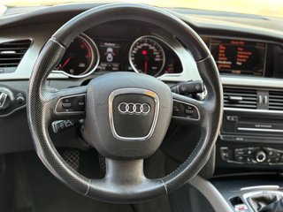 Audi A5 2010 2.0TDI 170Cv 166000km