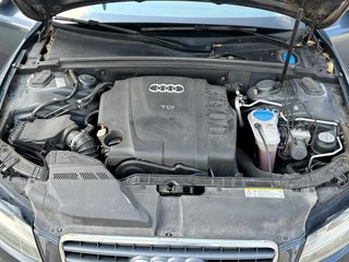 Audi A5 2010 2.0TDI 170Cv 166000km