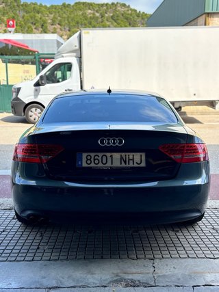 Audi A5 2010 2.0TDI 170Cv 166000km