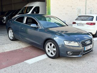 Audi A5 2010 2.0TDI 170Cv 166000km