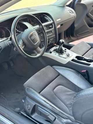 Audi A5 2010 2.0TDI 170Cv 166000km