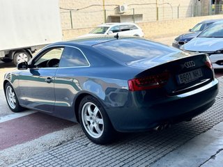 Audi A5 2010 2.0TDI 170Cv 166000km