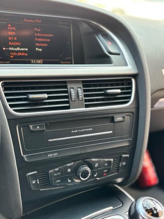 Audi A5 2010 2.0TDI 170Cv 166000km