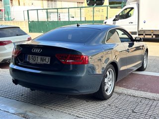 Audi A5 2010 2.0TDI 170Cv 166000km