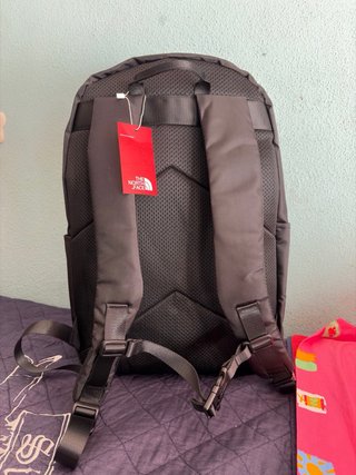 Mochila The North Face 30L Negra