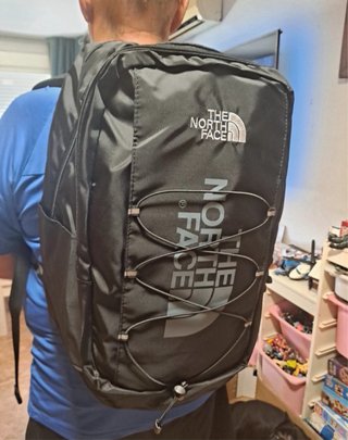 Mochila The North Face 30L Negra