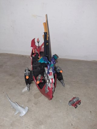 Playmobil Variado: Barco, Helicóptero, Avión