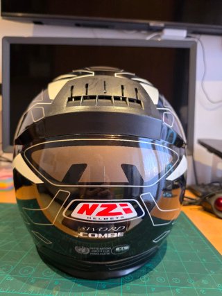 Casco de moto NZI Talla XL