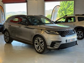 Land Rover Range Rover Velar 2018