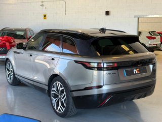 Land Rover Range Rover Velar 2018