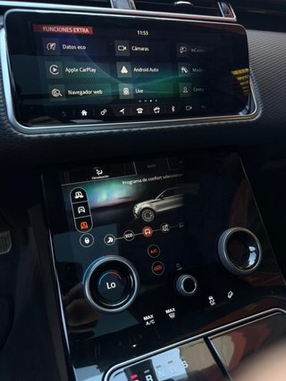 Land Rover Range Rover Velar 2018