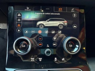 Land Rover Range Rover Velar 2018