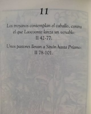 Eneida. 136 grabados. Virgilio. Historia