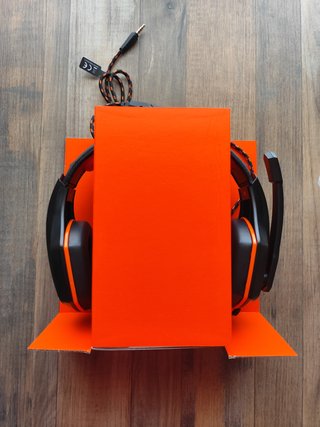 Auriculares Gaming Blackfire BFX-10 PS4/PS5