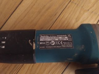 Amoladora Radial Makita 115mm 720W
