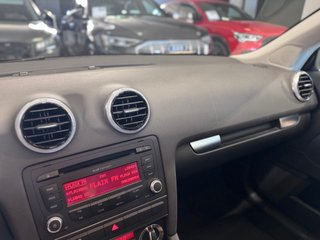 Audi A3 Sportback 1.6 TDI Attraction - 2011