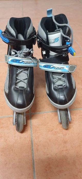 Patines en línea
