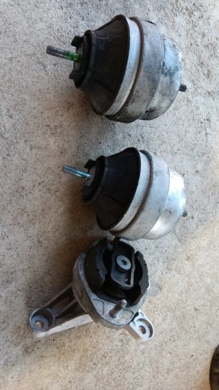 Tacos de motor Audi A4 B6