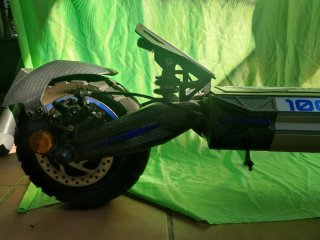 Scooter Eléctrico Ecoxtrem TANK 41