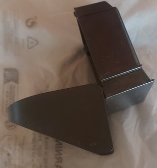 Rejilla y depósito cafetera Pixie Nespresso