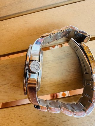 Reloj Jaguar Executive Acero Inoxidable *NUEVO*