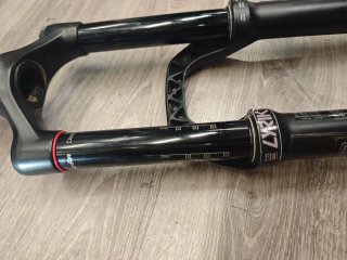 Rock Shox Lyrik Horquilla 170mm