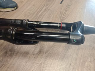 Rock Shox Lyrik Horquilla 170mm