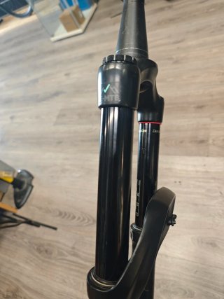 Rock Shox Lyrik Horquilla 170mm