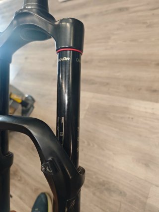 Rock Shox Lyrik Horquilla 170mm