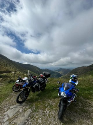 Suzuki GSXR 600 K6