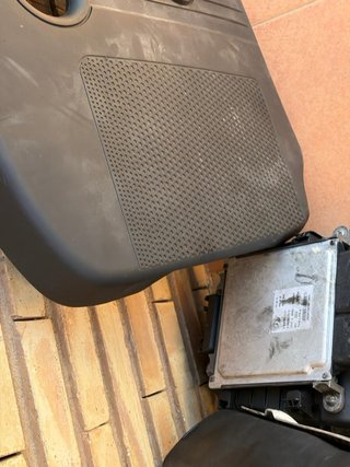Despiece Mercedes C220 OM651