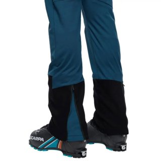 Pantalones VAUDE Alpinismo V.tallas