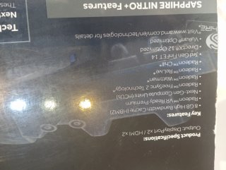 Tarjeta Gráfica Sapphire Nitro+