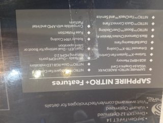 Tarjeta Gráfica Sapphire Nitro+