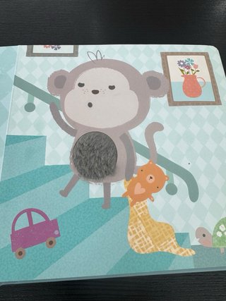 Dulces sueños, mi bebé : un libro para tocar y ...