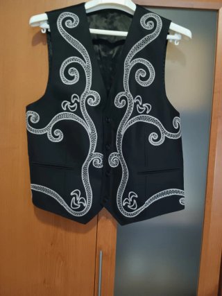 Torera mujer,muy elegante