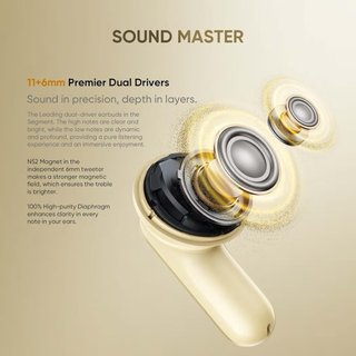Realme Buds Air 8 Auriculares