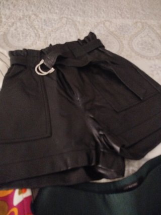 Conjunto Pantalones Cortos Mujer