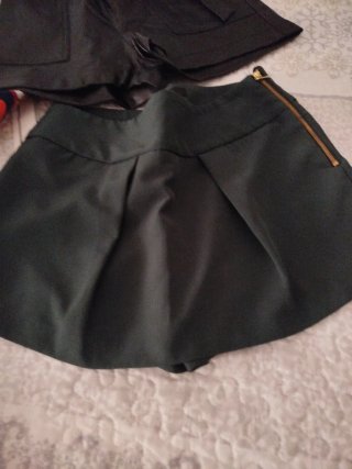 Conjunto Pantalones Cortos Mujer