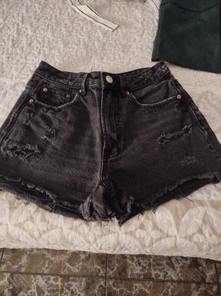 Conjunto Pantalones Cortos Mujer