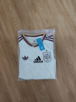 Camiseta España Adidas Mundial