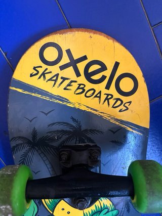 Skate Oxelo Play 3