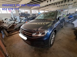 Despiece VW TOUAREG 3.0 Diésel (2011-2018)