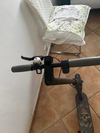 Patinete Eléctrico Negro