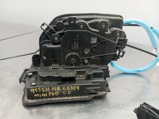 CERRADURA PUERTA TRASERA DERECHA MINI COUNTRYMAN