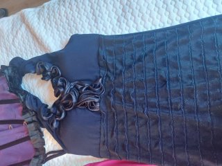 Lote Ropa Mujer: Vestidos y Corset