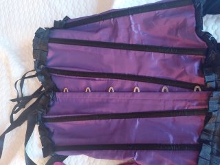 Lote Ropa Mujer: Vestidos y Corset