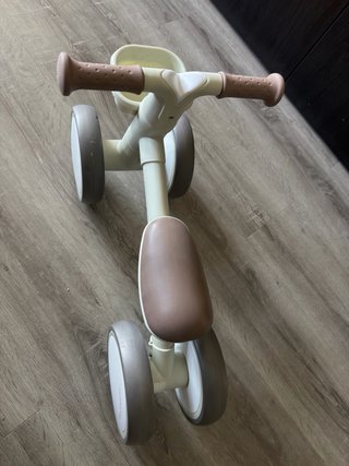 Bici de aprendizaje para niños