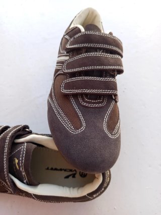 Zapatillas Vicmart Talla 42 Marrones