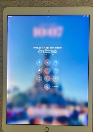 iPad Pro 12.9 Wi-Fi + Cellular 2017